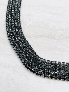 Necklace BLACK CHIC