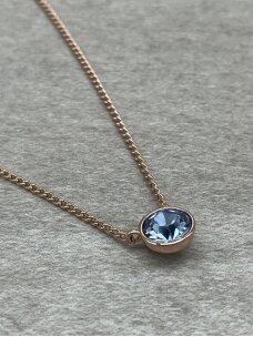 Necklace BLUE ANGEL