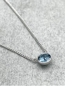 Necklace BLUE JAZZ