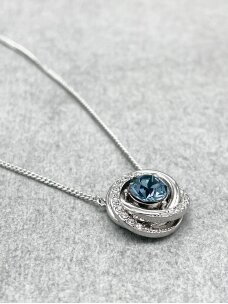 Necklace BLUE MAGIC