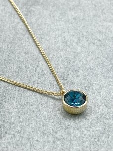 Necklace BLUE MYSTERIES