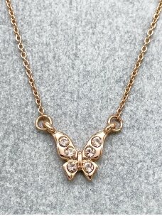 Necklace BUTTERFLIE KISS