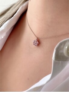 Necklace CHERRY BLOSSOM