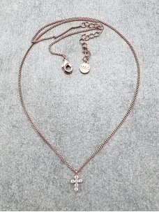 Necklace CROSS