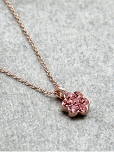 Necklace DELIGHTFUL PINK