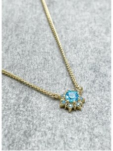 Necklace DELPHINUS STARS