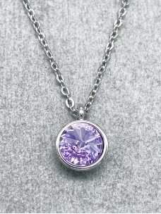 Necklace ENCHANTING PURPLE