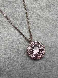 Necklace FLEUR ROSE