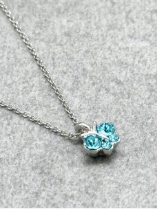 Necklace IN THE BLUE SKY