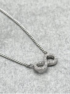 Necklace INFINITY