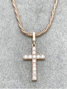 Necklace CROSS