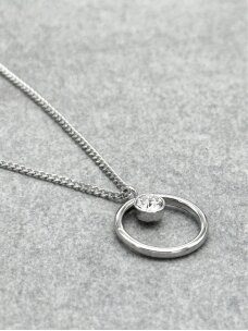 Necklace LUSTRE CIRCLE