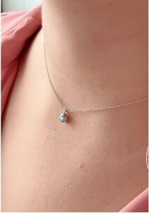 Necklace MOON CRYSTAL