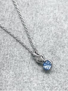 Necklace SAPPHIRE LOVE