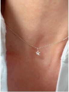 Necklace SECRET STAR