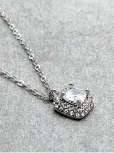 Necklace SHINNING SQUARE