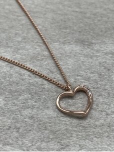 Necklace SIMPLE LOVE