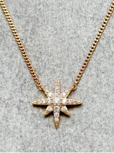 Necklace STARBURST