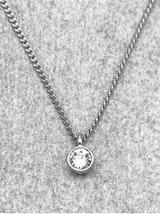 Necklace TINY DIAMOND