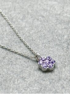 Necklace VIOLET