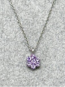 Necklace VIOLET