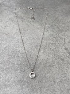 Necklace WHITE DIAMOND