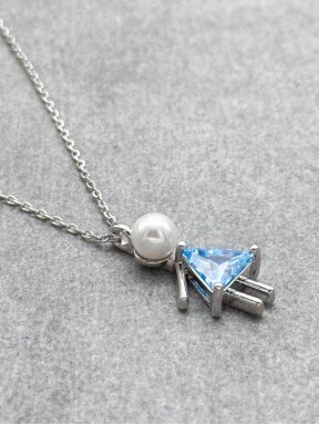 Necklace SUPERGIRL