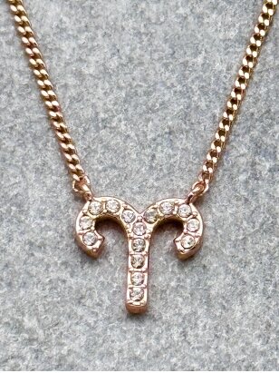 Necklace ARIES