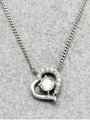 Necklace CRYSTAL LOVE