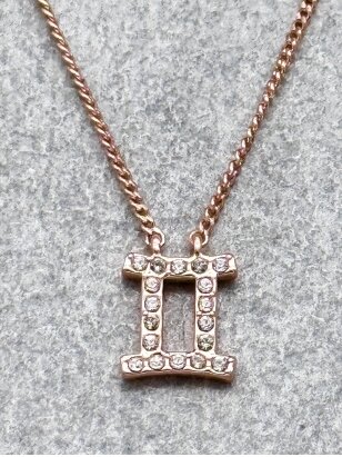 Necklace GEMINI