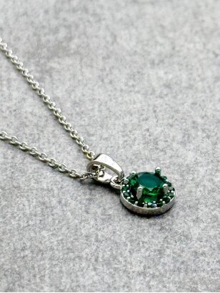 Necklace GOWING GREEN