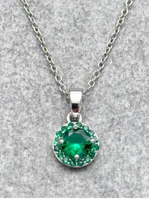 Necklace GOWING GREEN