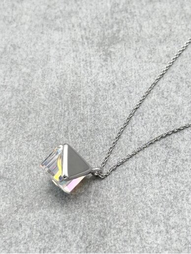 Necklace RAINBOW CRYSTAL 3