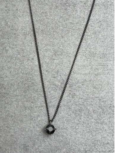 Necklace BLACK SPACE 3