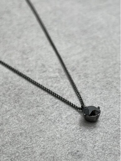 Necklace BLACK SPACE 2