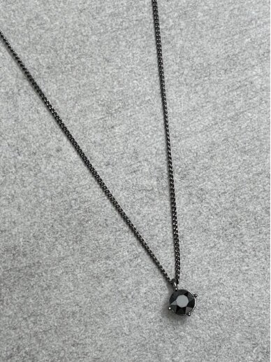 Necklace BLACK SPACE 4