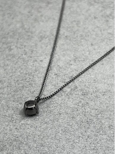 Necklace BLACK SPACE 6