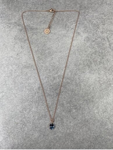 Necklace BLUE JOY 5