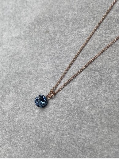 Necklace BLUE JOY 2