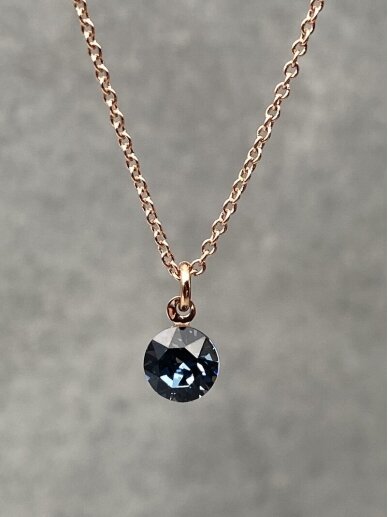 Necklace BLUE JOY