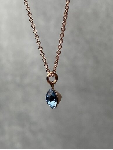 Necklace BLUE JOY 3