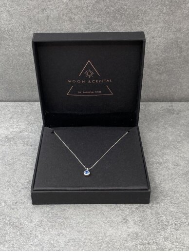 Necklace BLUE DROP 1