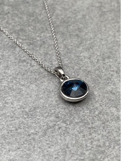 Necklace LOVELY BLUE 2