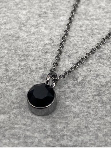 Necklace BLACK PUMA 1