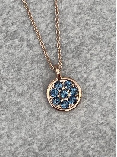 Necklace UNICO BLUE