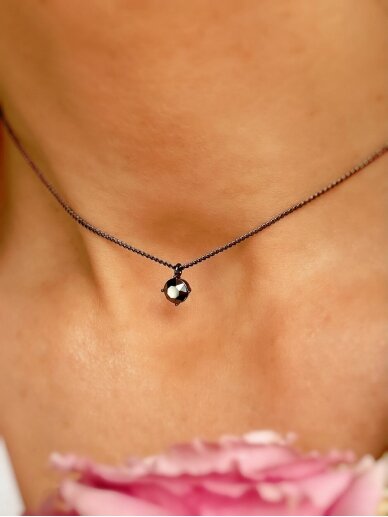 Necklace BLACK SPACE 1