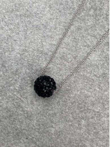 Necklace AMAZING BLACK 2