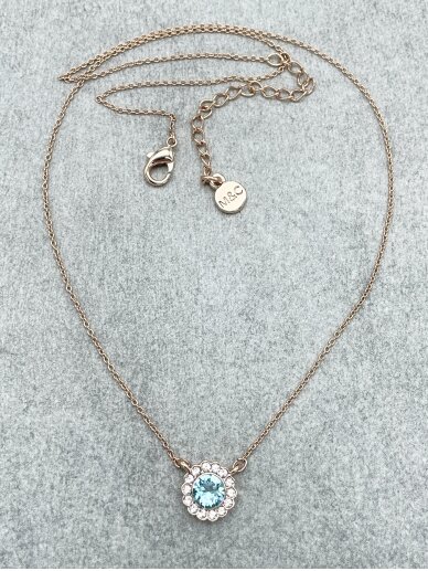 Necklace AQUAMARINE 4