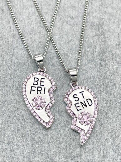 Necklace BEST FRIEND 1