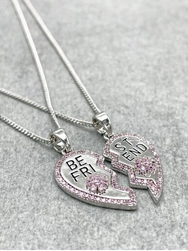 Necklace BEST FRIEND 2